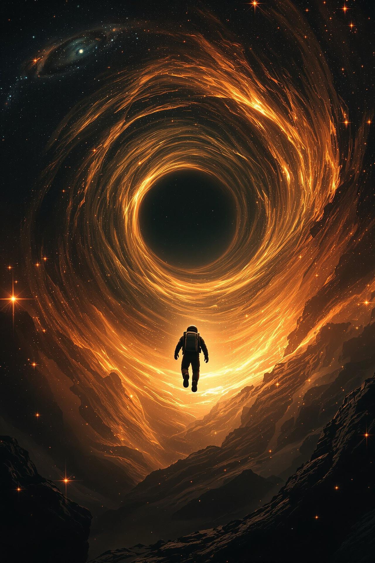 星际迷途:暗物质