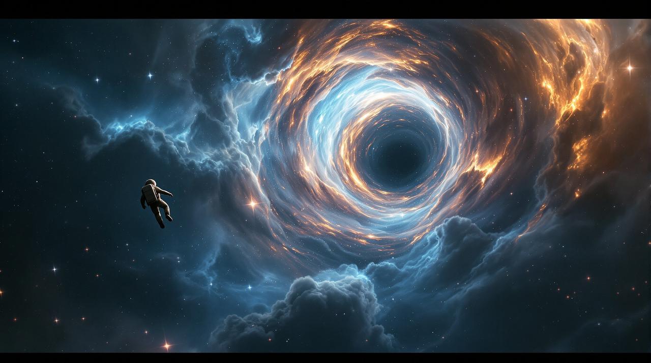 星际迷途:暗物质